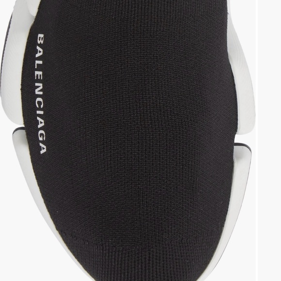 Balenciaga Speed 2.0 LT Sock Sneaker - Picture 5 of 6